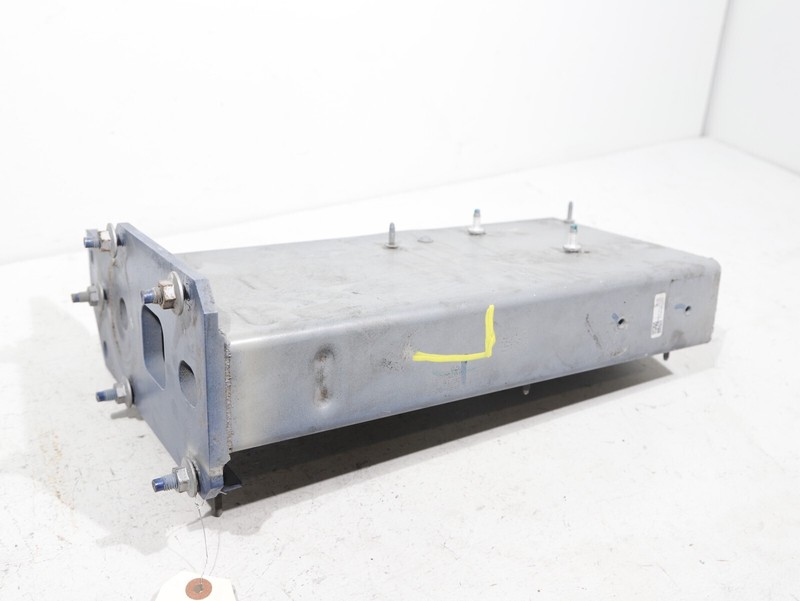 16-20 TESLA MODEL X FRONT LEFT DRIVER FRAME RAIL CUT OEM 84K