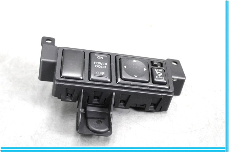 11-17 Infiniti QX56 QX80 Power Door Headlight Mirror Control Switch Black OEM