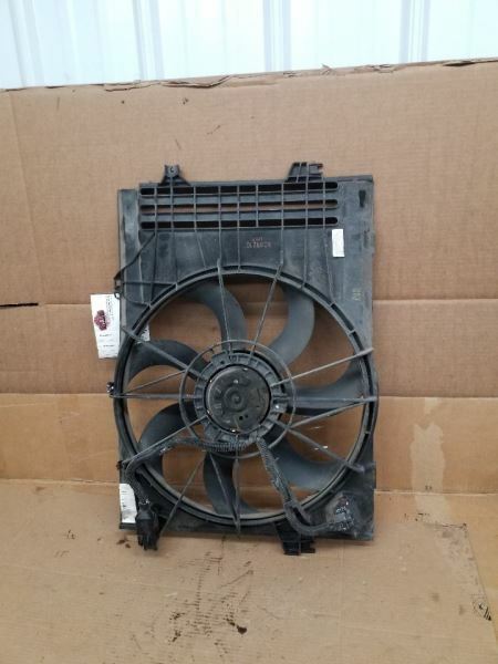 Radiator Fan Motor Fan Assembly 6 Cylinder Fits 05-06 TUCSON 249441