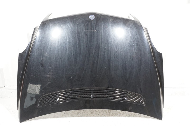 2006 - 2009 MERCEDES R350 HOOD BONNET BLACK 040U OEM