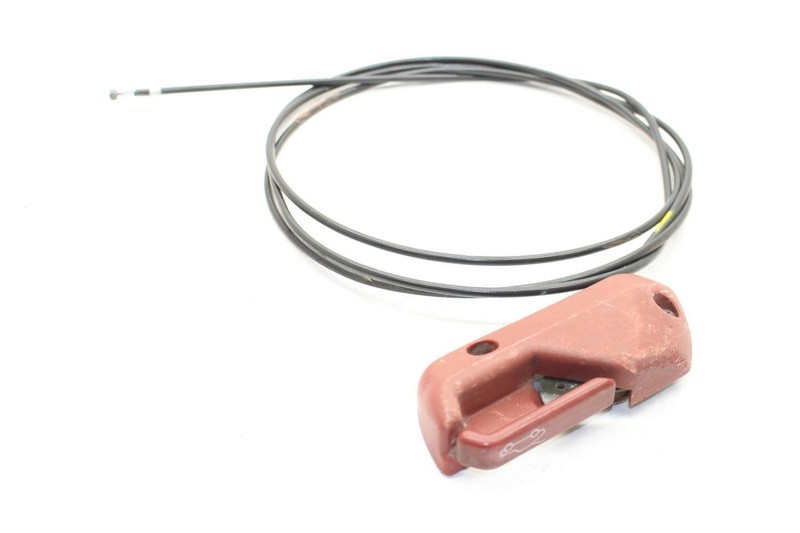 Red Rear Hatch Release Lever Fits 82-83 280ZX