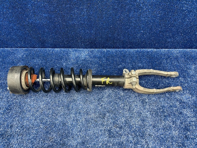 16-20 CADILLAC CT6 AWD FRONT RIGHT SIDE SHOCK STRUT ABSORBER W/ COIL SPRING OEM