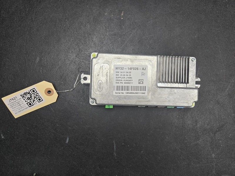 Surround View Camera Control Module 2018 Range Rover Velar HY32-14F026-AJ 2019