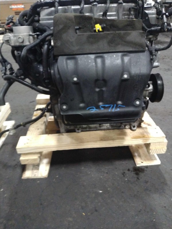 2016 RAM ProMaster City 2.4L Engine Complete Assembly 191K Mileage OEM