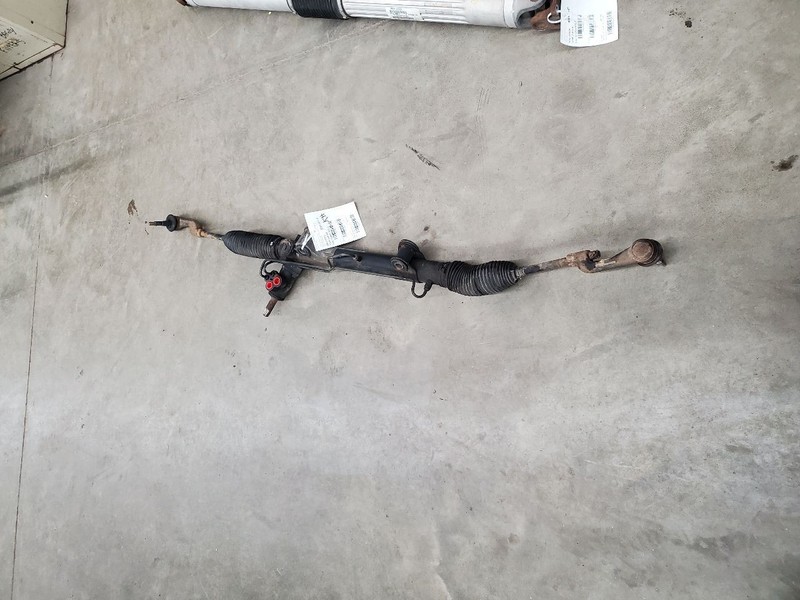 Steering Gear/Rack Power Rack And Pinion LHD Detonator Fits 11 NITRO 305277