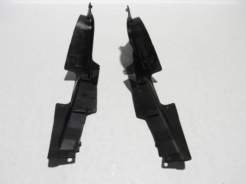 Mercedes S550 C217 2015 Left Right Engine Bay Trim Cover Panel Set 14-17 *