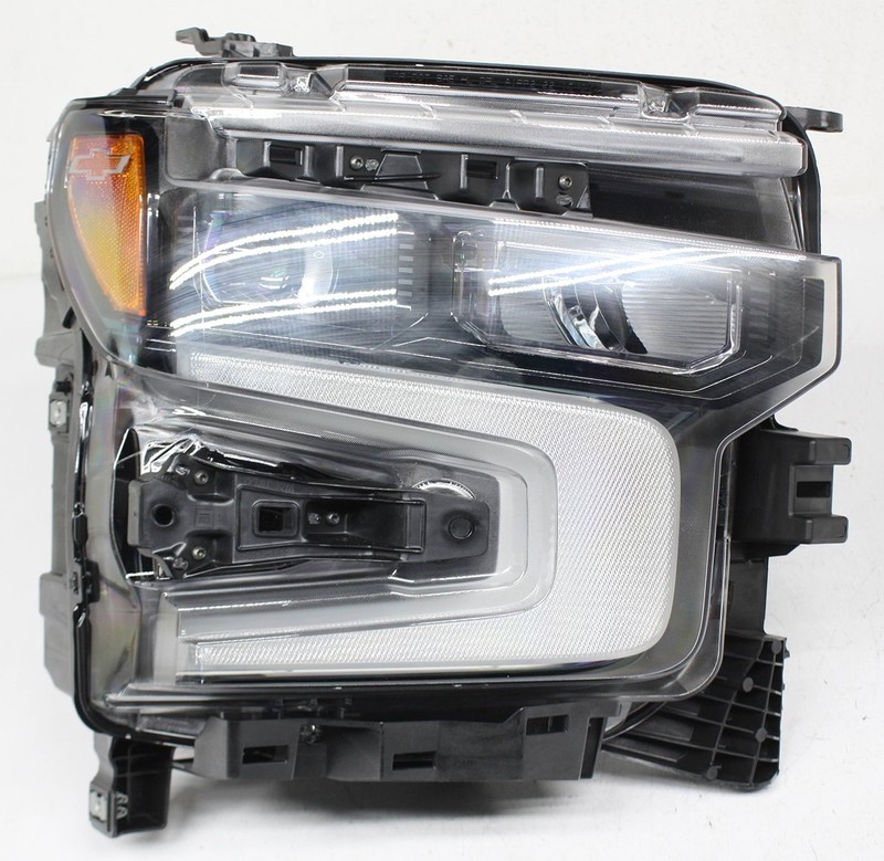 OEM Right Passenger Side LED Headlamp For Chevy Silverado ZR2 1500 87828575