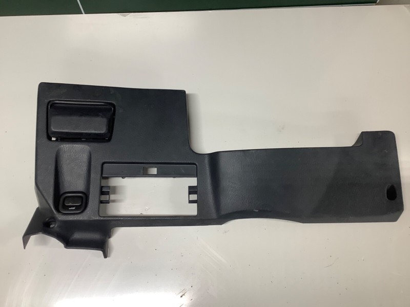 95-96 HONDA Odyssey left DRIVER SIDE lower dash cover OEM DARK GRAY