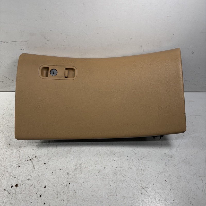 04-08 Acura TL Glove Box Storage Compartment Light Tan 77500-SEP-305ZC OEM