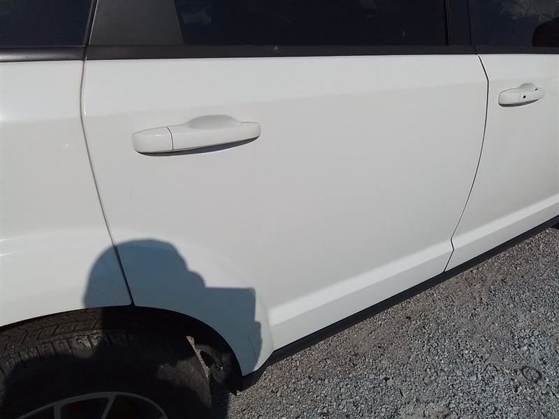 Passenger Rear Side Door Electric Privacy Tint Glass Fits 11-20 JOURNEY 3302594