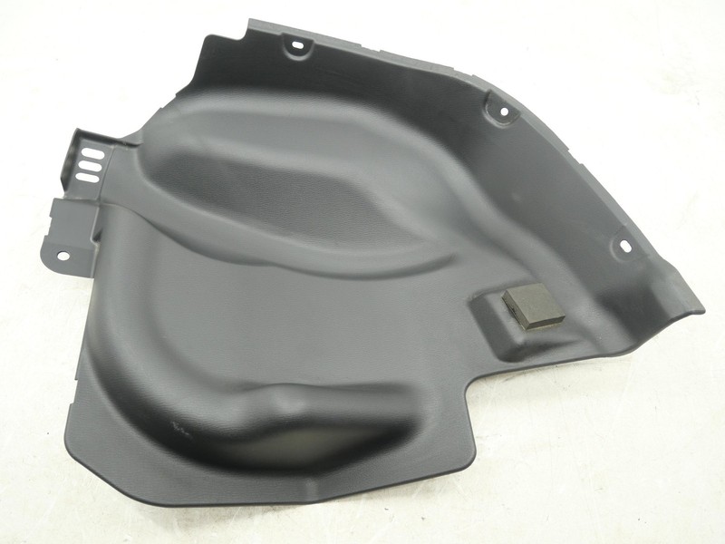 Used Rear Trunk Interior Trim Panel Cover Black 2016-2025 Mazda Miata OEM