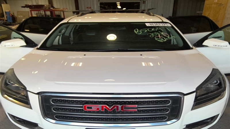 Hood VIN J 11th Digit Limited Fits 13-17 ACADIA 3465668