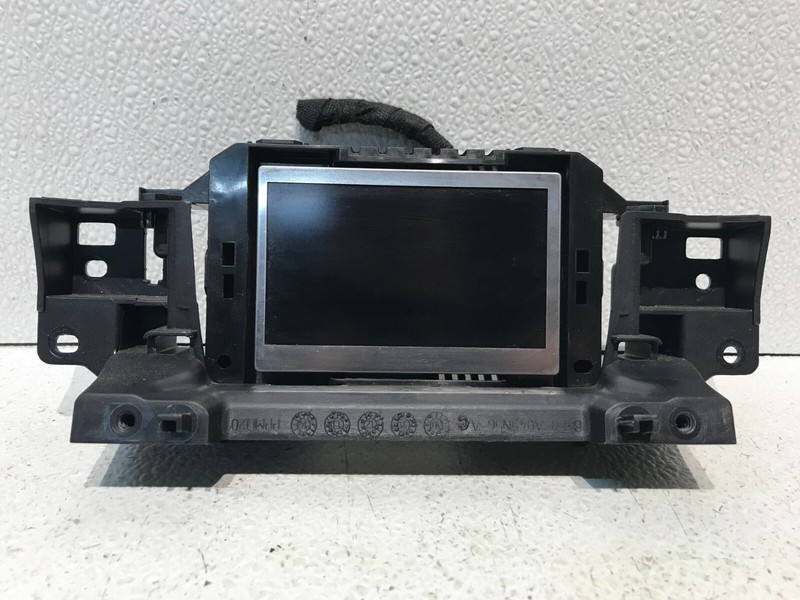 12-14 Ford Focus Radio Stereo Information Display Screen 4.2" EM5T-18B955-JB