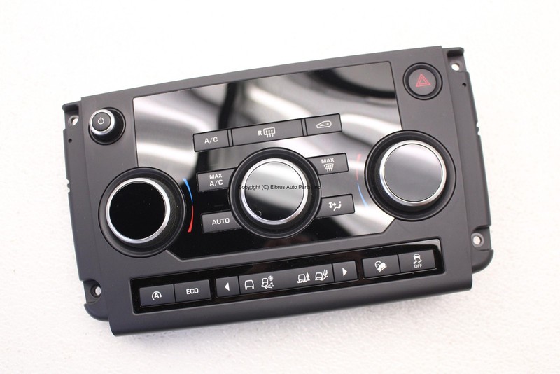 2017 2018 2019 LR DISCOVERY SPORT L550 FRONT A/C HEATER CLIMATE CONTROL LR083839