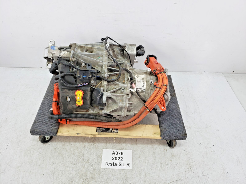 ✅ 2021-2023 OEM Tesla Model X S Front Drive Unit Electric Motor 1798000-00-B 80k