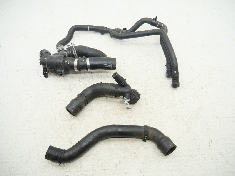 2014-2020 Jaguar F-Type Coolant Hose Pipe Radiator Water Assembly T2R5910