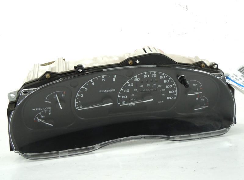 2001-2003 Ford Ranger Speedometer Instrument Cluster MPH Gasoline OEM 199K