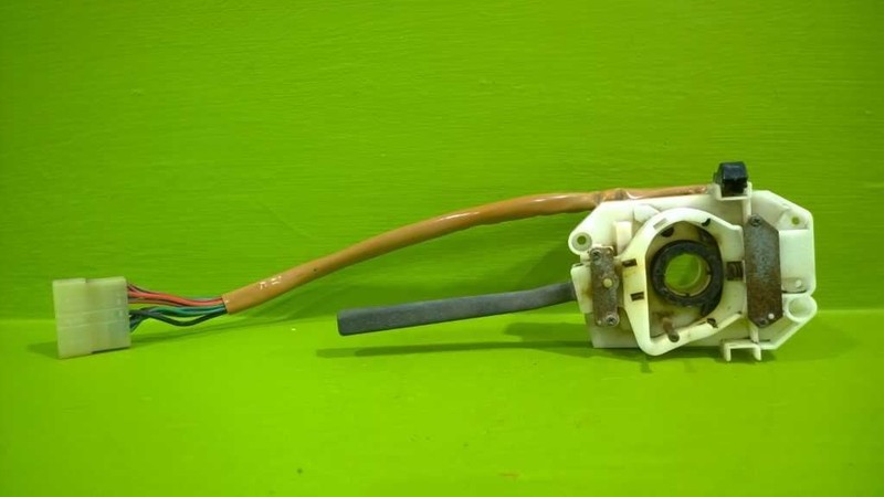 90-95 ISUZU PUP RODEO PASSPORT TURN SIGNAL COLUMN SWITCH OEM 3536-5