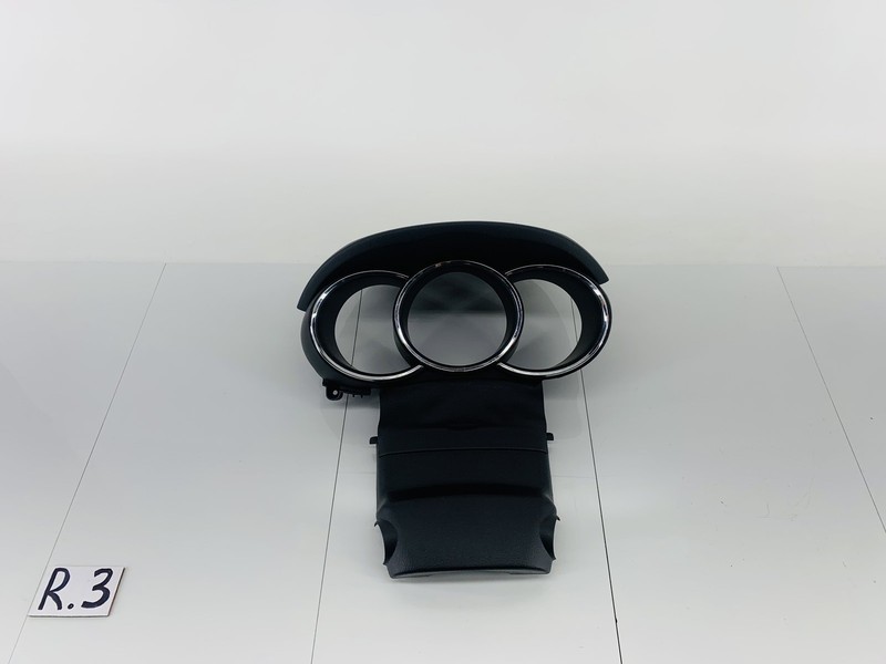 11-13 KIA SORENTO LEFT SIDE DASHBOARD INSTRUMENT CLUSTER SPEEDOMETER BEZEL OEM