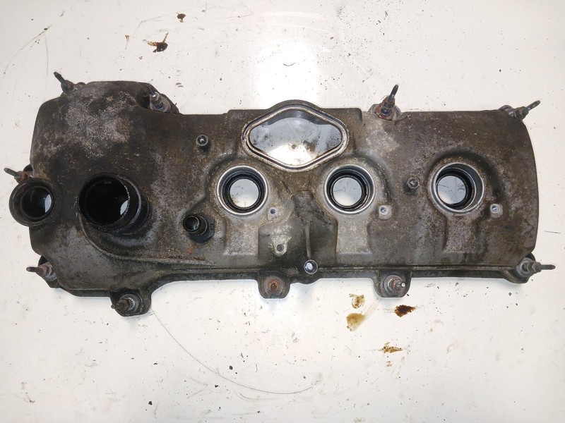 2012 LINCOLN MKS left side Valve Cover 3.5L turbo OEM 12