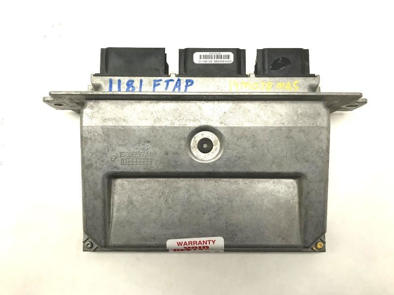 Engine Control Module ECM 2.5L AE5A-12A650-EPB Fits 2011-2012 Ford Fusion 41554
