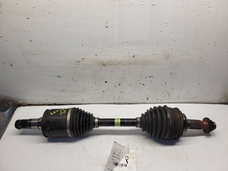Axle Shaft Front Axle AWD Outer Fits 08-22 SEQUOIA 1616442