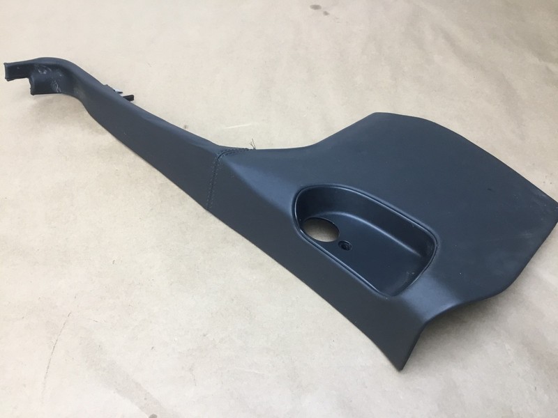 Bentley Continental GT 2013 Front Left Driver Kick Trim Panel Cover 11-18 ;:O