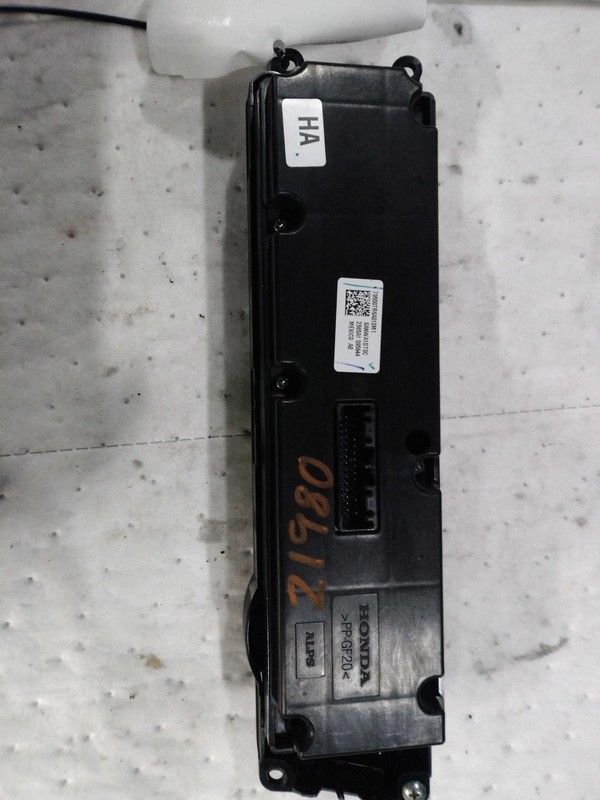 2015 Honda Civic A/C Selector Switch OEM 79500TR6C01ZB Used 134k Miles