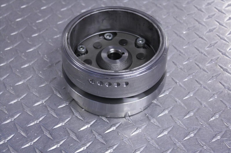 2005 HONDA VT 750 CB FLYWHEEL MAGNETO ROTOR OEM VT750 05