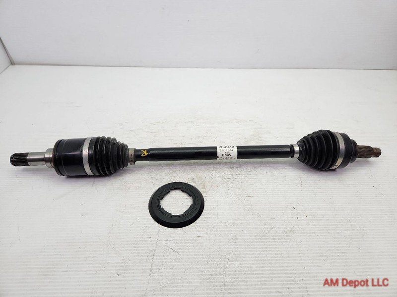 2014 BMW 3-Series 328i 330i F30 F31 Rear Right Axle Shaft CV Joint 31mm 7637444