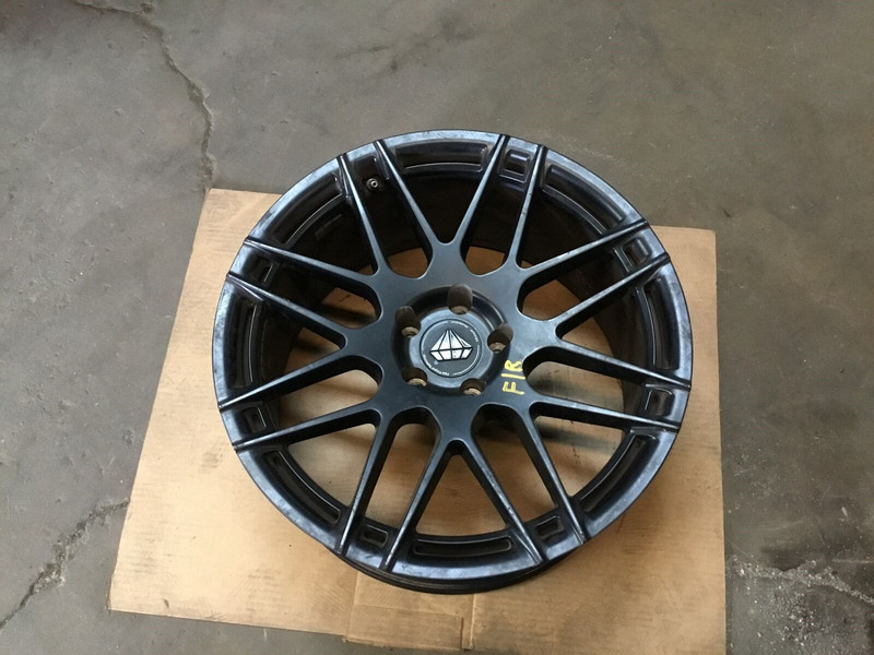 BMW M6 F06 2015 Blaque Diamond Wheel Rim R20 Size 20 Inch 20x10J 12-19 :Y