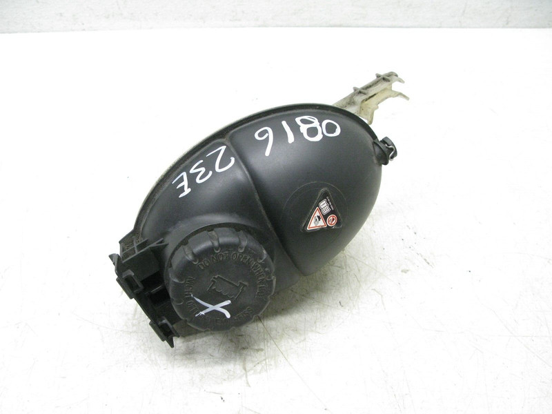 08-17 MERCEDES W204 C300 E400 COOLANT RESERVOIR TANK OVERFLOW BOTTLE OEM 081623E