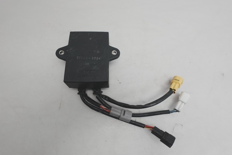 1996 Kawasaki ZXi 1100 PWC Jetski OEM Electrical Trim Control Unit Box