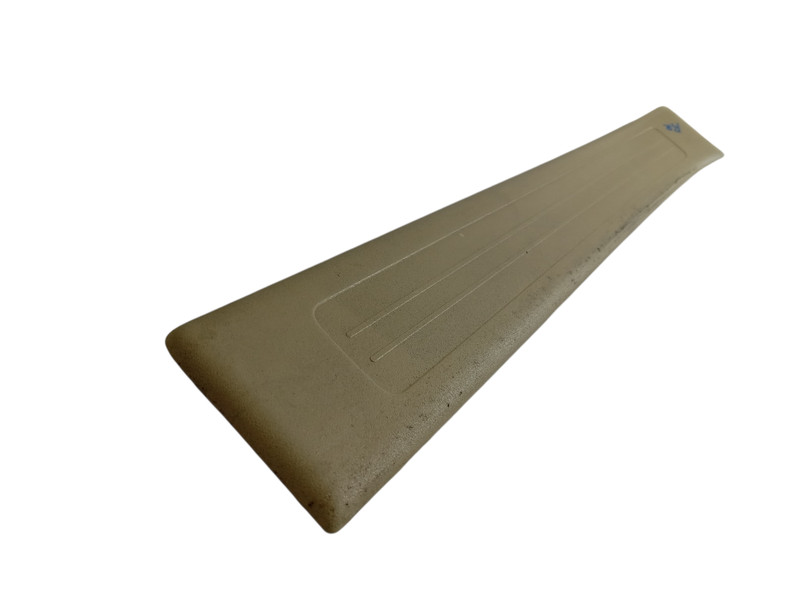 2008-2012 Mercedes-Benz GL450 Right Rear Door Sill Scuff Plate Trim OEM 12590