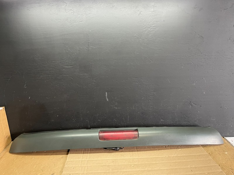 1996 to 2002 Chevrolet Express 3rd Third Brake Light Trim Spoiler ab7612 DG