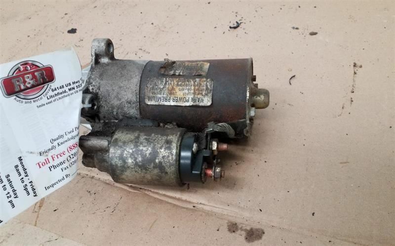 Starter Motor Fits 92-95 CROWN VICTORIA 216313