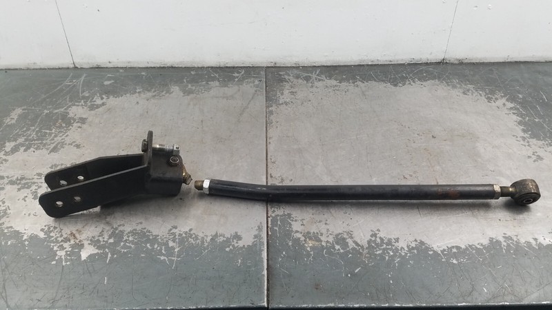 2003 Jeep Wrangler TJ Rubicon 4x4 Adjustable Front Track Bar - * #21507 F3