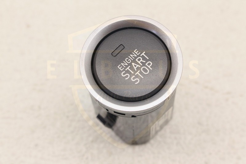 HYUNDAI KONA 18 19 20 21 KEYLESS IGNITION SMART START STOP SWITCH BUTTON OEM