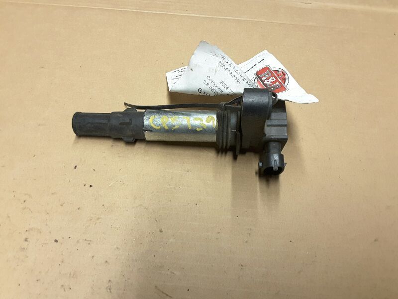 04 05 06 07 08 09 CADILLAC CTS COIL/IGNITOR 3.6L VIN V 8TH DIGIT 80072