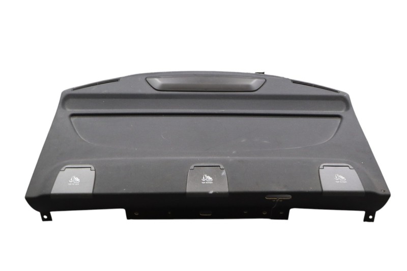 17-20 Alfa Romeo Giulia Rear Trunk Deck Cover Panel W/ Third 3rd Brake Light Oem