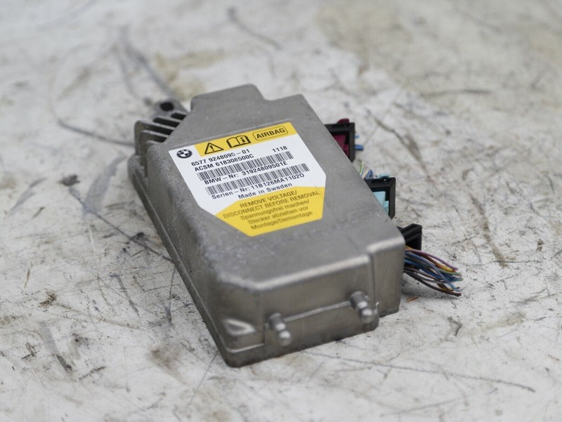 BMW F07 F01 F02 5 7 Series Control Module OEM 9248095