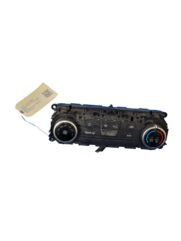 Used Oem Ford A/C Heater Climate Control Module for 2020 Ecosport S 2.0L AWD