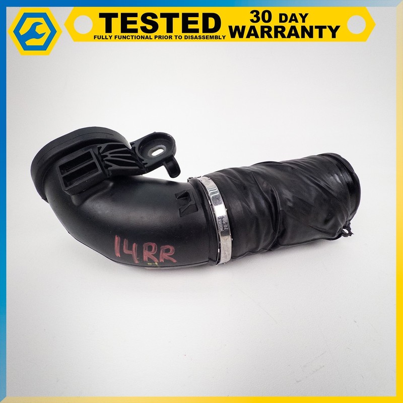 13-22 RANGE ROVER L405 L494 5.0L RIGHT SIDE ENGINE MOTOR AIR INTAKE DUCT TUBE OE
