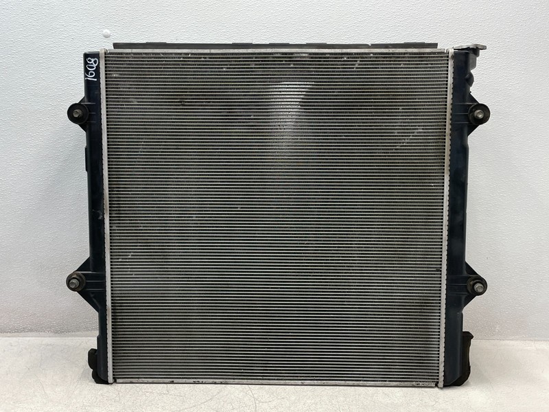 10 11 12 13 Lexus GX460 Engine Motor Radiator Unit 4.6L 1608 OEM