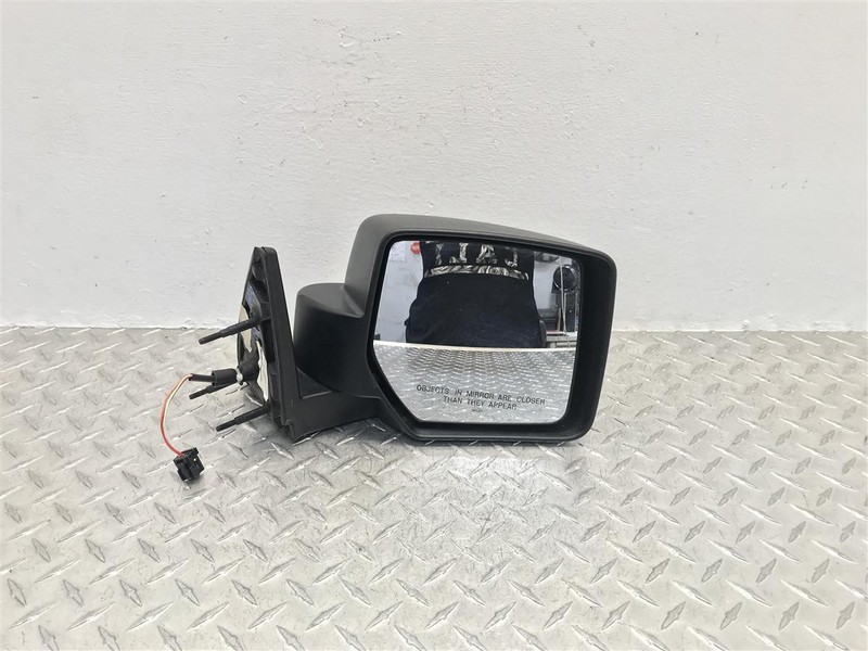 07 08 09 10 11 DODGE NITRO PASSENGER SIDE VIEW MIRROR OEM 128-01466AR