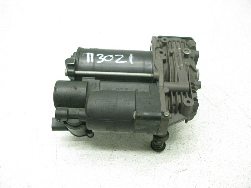 07-14 BMW X5 X5M X6 X6M E70 E71 E72 AIR SUSPENSION COMPRESSOR PUMP MOTOR 113021