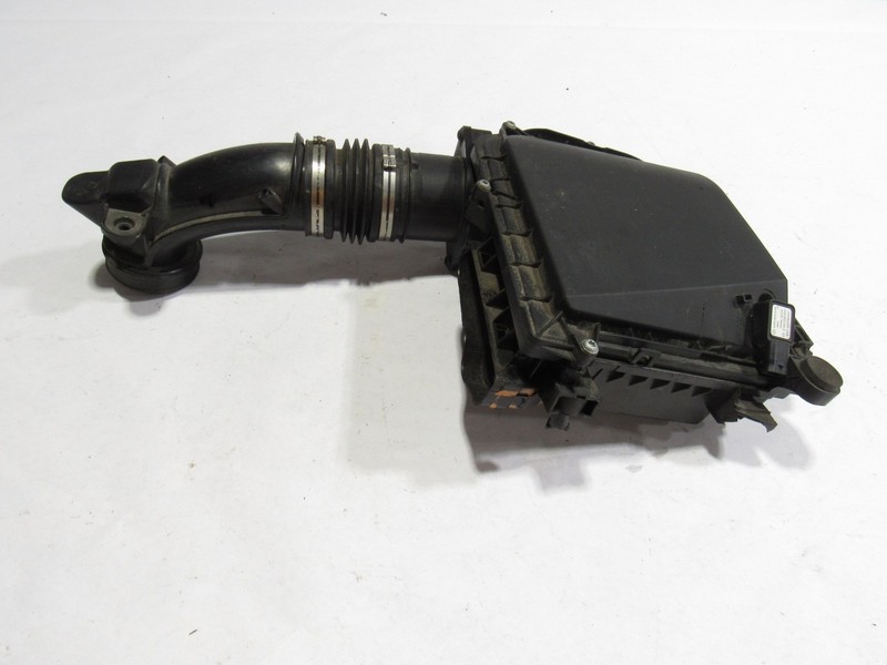 17-20 Mercedes GLE 43 C292 2019 3.0L Right Air Cleaner Filter Housing Box ;:Y