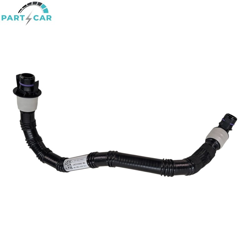 2017 2018 2019-2023 Tesla Model 3 Y Penthouse Outlet Pipe Tube Hose Assembly OEM