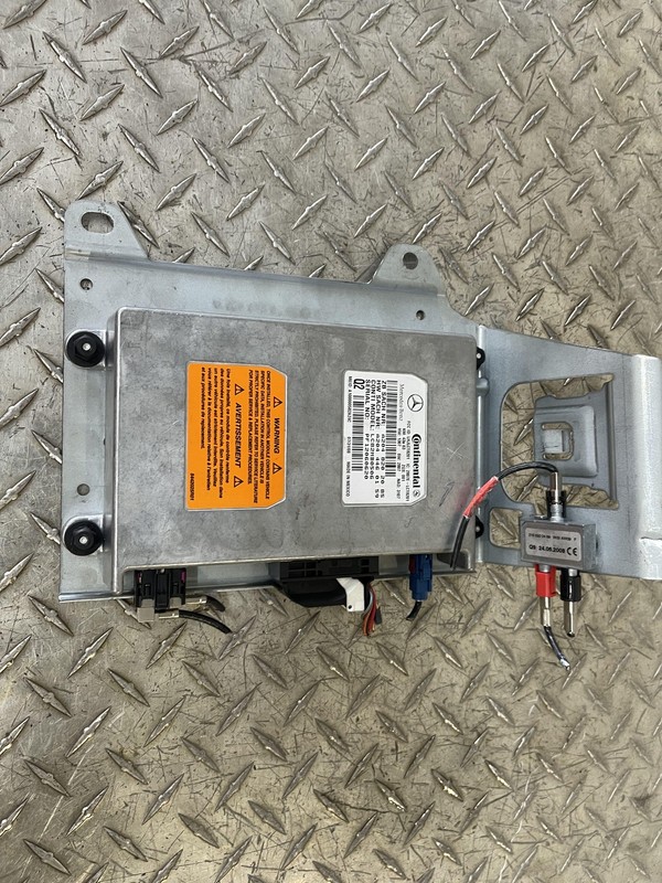 For Mercedes Continental Voice Communication Control Module A2048202085