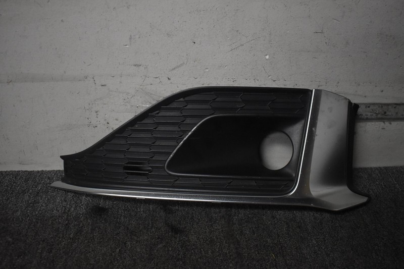 2019 AUDI S5 PRESTIGE LEFT SIDE OUTER GRILLE FACTORY OEM